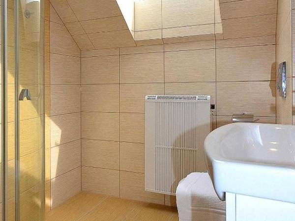 Łazienka apartamentu 4 osobowego