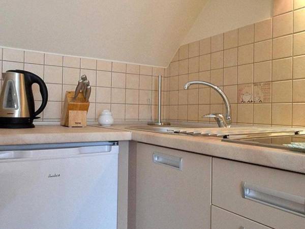 Aneks w apartamencie 4 osobowym