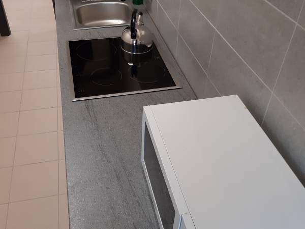 Zaplecze socjalno-noclegowe OSiR