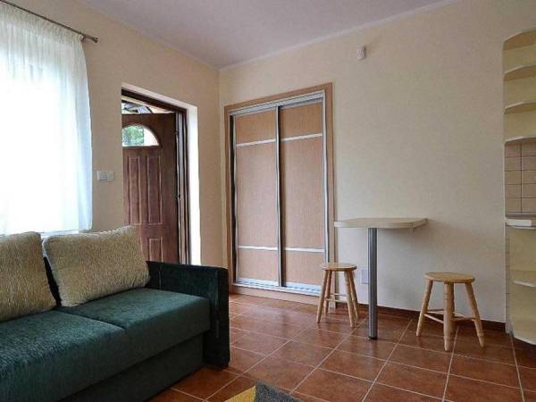 Pokój dwuosobowy zielony