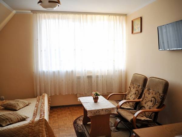 Domki i pokoje Kapio