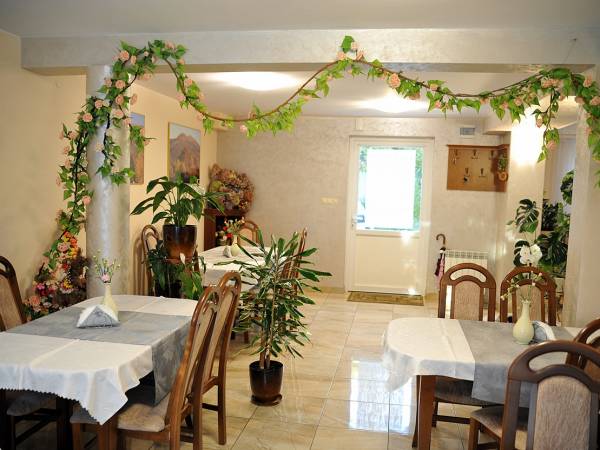 Domki i pokoje Kapio