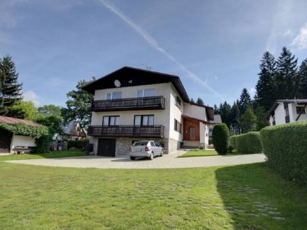 Apartament Puskarčíková