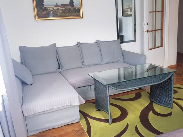 Jaga-mieszkanie 2-pokojowe