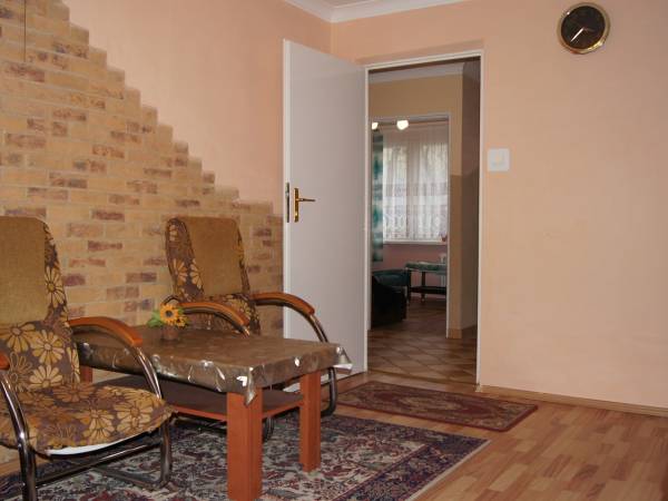 Wczasowa 7 - duży pokój