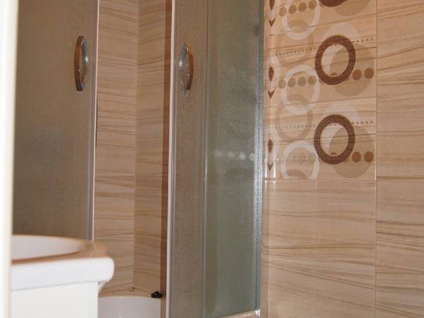 Wczasowa 7 - łazienka