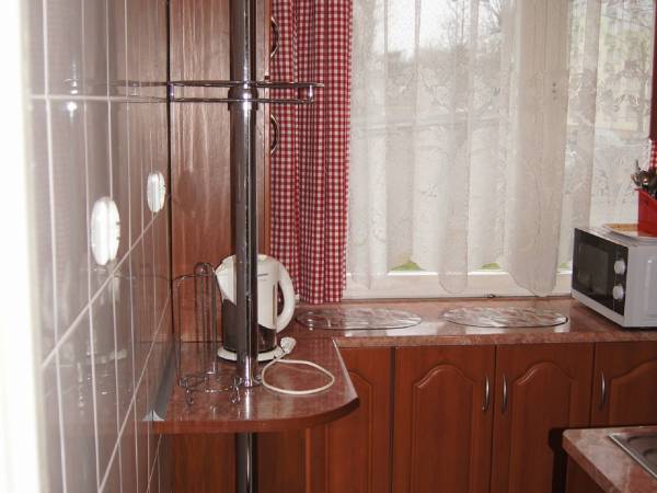 Wczasowa 7 - kuchnia