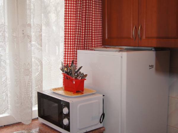 Wczasowa 7 - kuchnia