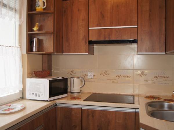 Wczasowa 5 - kuchnia