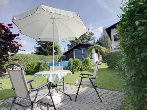 Apartament Puskarčíková