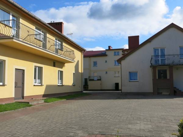 A MORZE TU - domki, apartamenty, pokoje