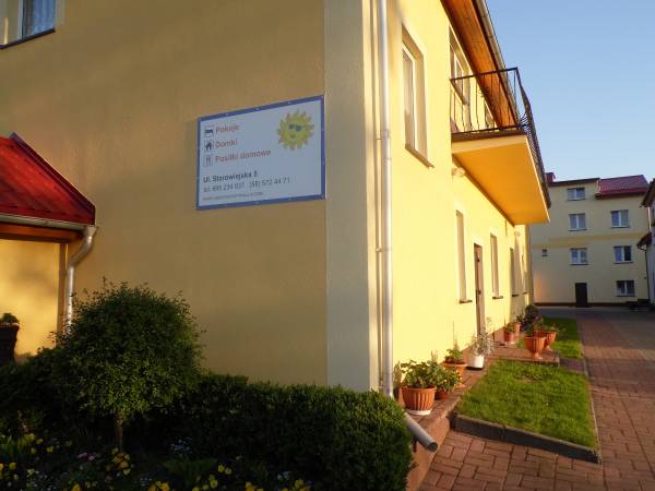 A MORZE TU - domki, apartamenty, pokoje