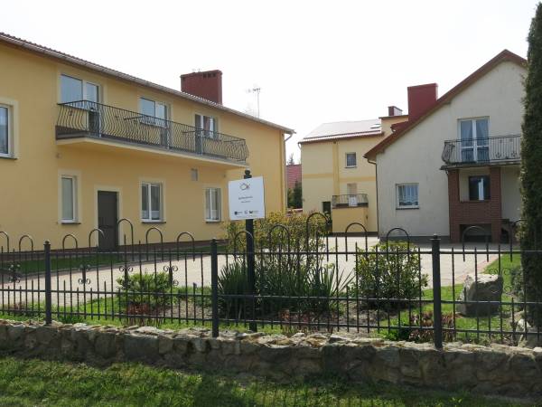 A MORZE TU - domki, apartamenty, pokoje