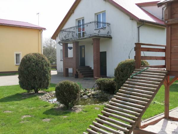 A MORZE TU - domki, apartamenty, pokoje