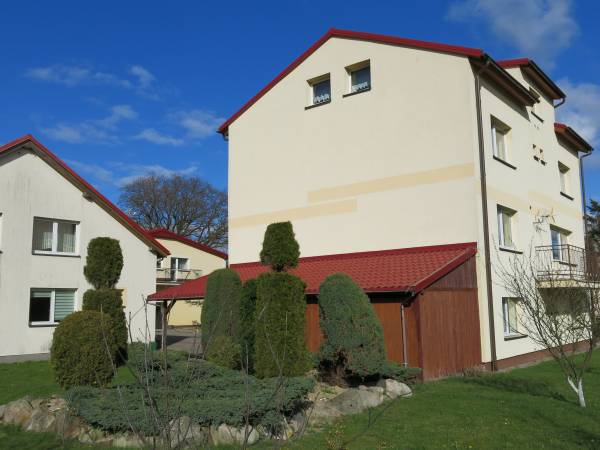 A MORZE TU - domki, apartamenty, pokoje