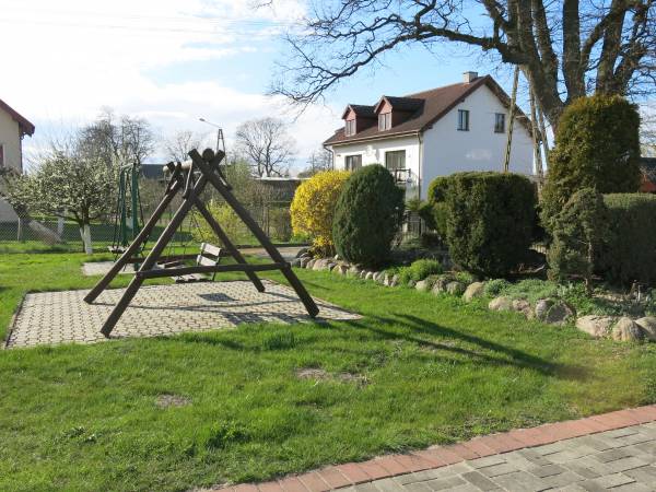 A MORZE TU - domki, apartamenty, pokoje