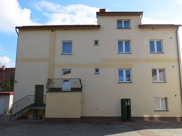 A MORZE TU - domki, apartamenty, pokoje