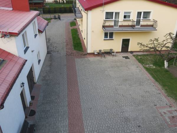 A MORZE TU - domki, apartamenty, pokoje