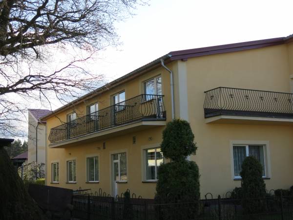 A MORZE TU - domki, apartamenty, pokoje