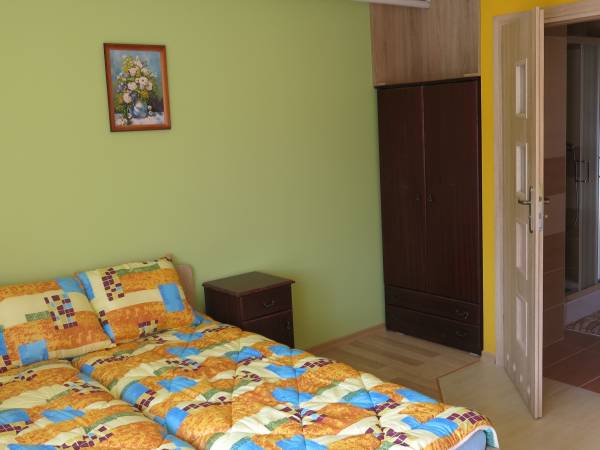 A MORZE TU - domki, apartamenty, pokoje