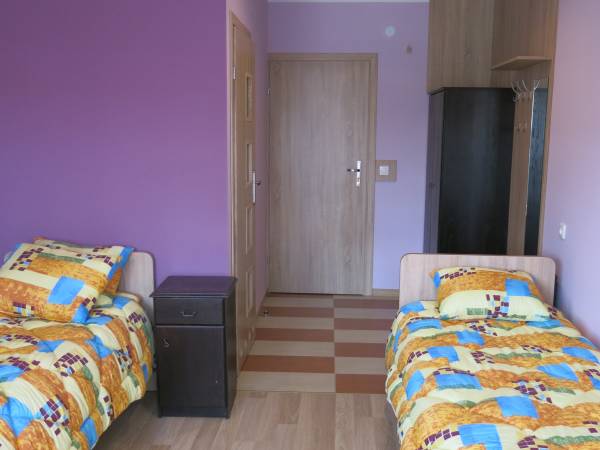 A MORZE TU - domki, apartamenty, pokoje