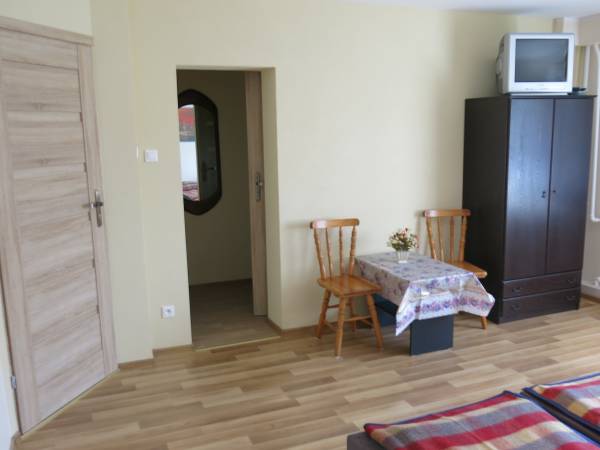 A MORZE TU - domki, apartamenty, pokoje