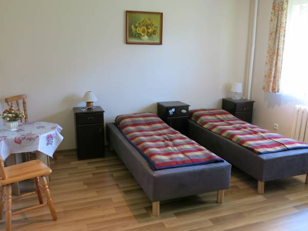 A MORZE TU - domki, apartamenty, pokoje