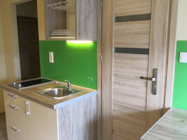 A MORZE TU - domki, apartamenty, pokoje