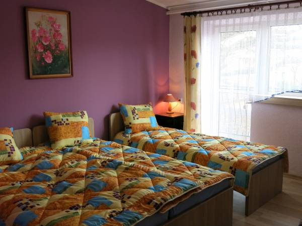 A MORZE TU - domki, apartamenty, pokoje