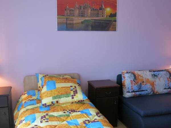 A MORZE TU - domki, apartamenty, pokoje