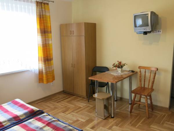 A MORZE TU - domki, apartamenty, pokoje