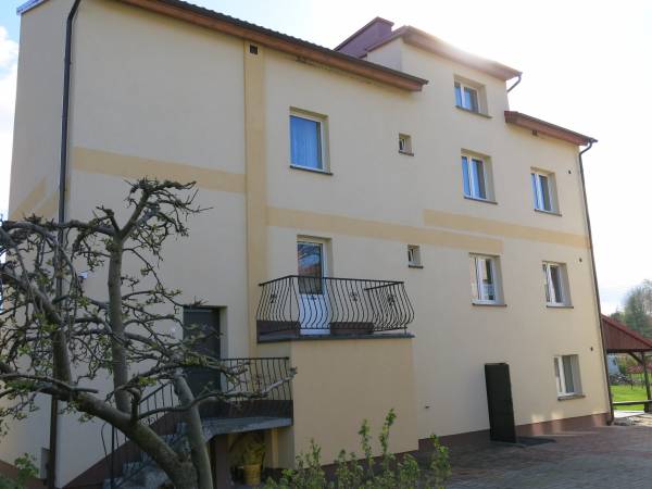 A MORZE TU - domki, apartamenty, pokoje