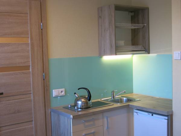 A MORZE TU - domki, apartamenty, pokoje