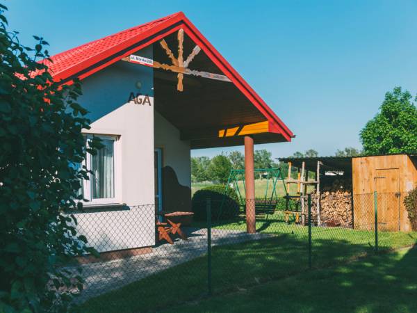 A MORZE TU - domki, apartamenty, pokoje