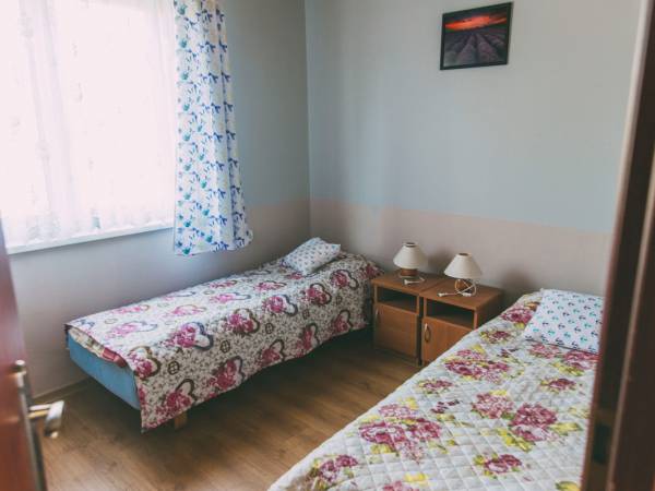 A MORZE TU - domki, apartamenty, pokoje