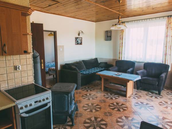 A MORZE TU - domki, apartamenty, pokoje