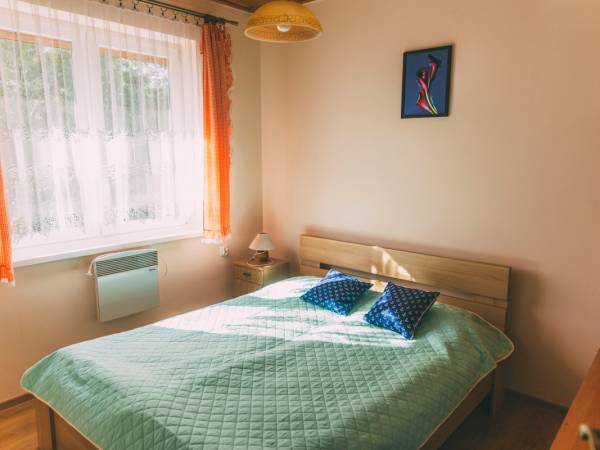 A MORZE TU - domki, apartamenty, pokoje