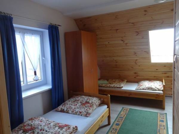 Nad Jeziorem w Rynie-