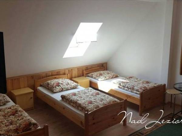 Nad Jeziorem w Rynie-