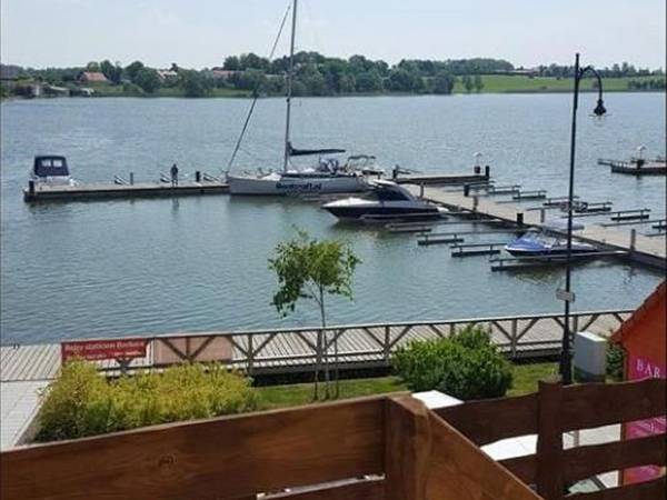 Nad Jeziorem w Rynie-