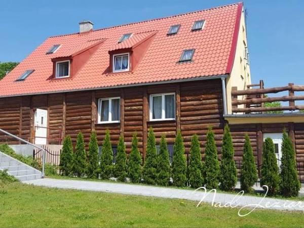 Nad Jeziorem w Rynie-