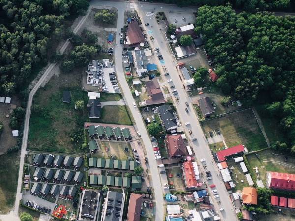 Ośrodek Wczasowy Lazur 