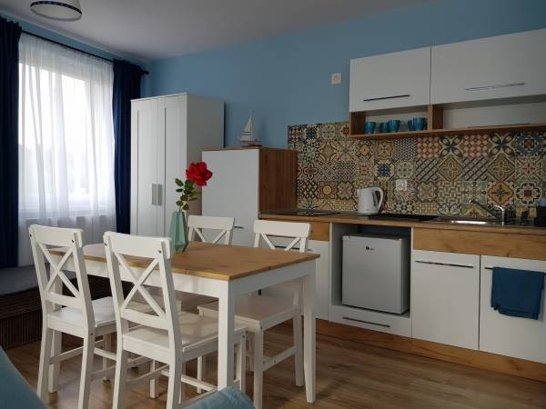 Ośrodek Wczasowy Lazur 