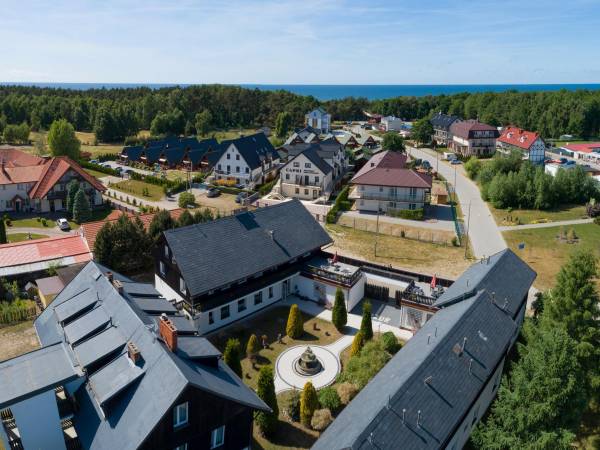 Ośrodek Wczasowy Lazur 