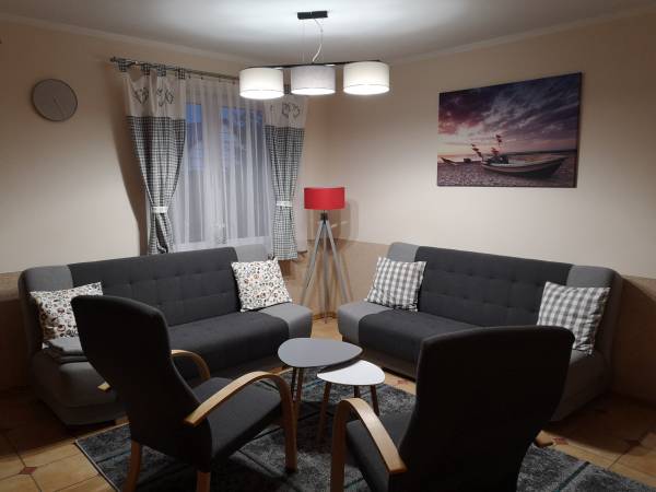 A MORZE TU - domki, apartamenty, pokoje