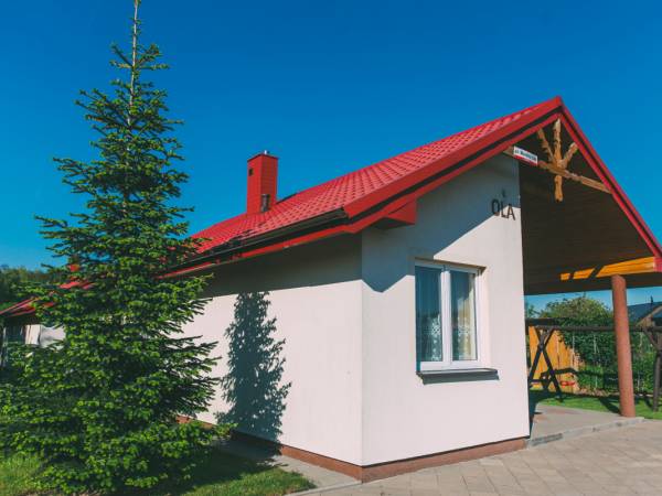 A MORZE TU - domki, apartamenty, pokoje