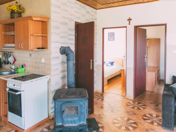 A MORZE TU - domki, apartamenty, pokoje