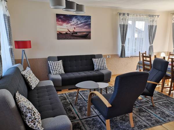 A MORZE TU - domki, apartamenty, pokoje