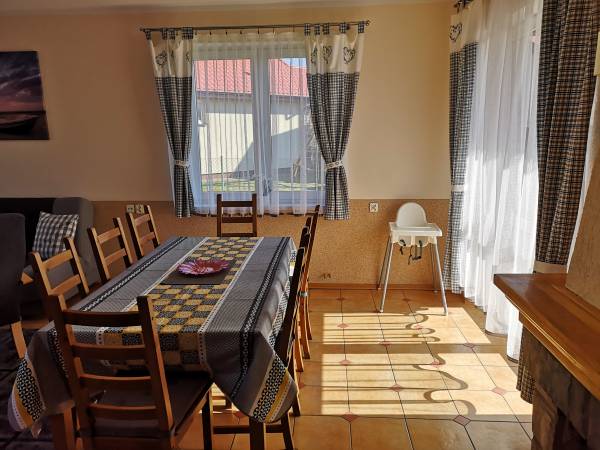 A MORZE TU - domki, apartamenty, pokoje