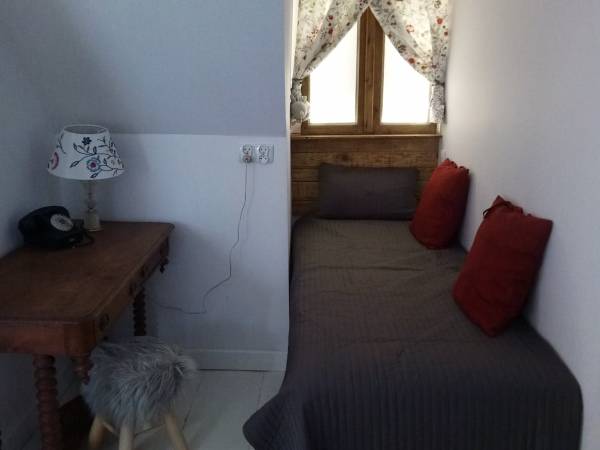 Apartamenty Willa Jasna 